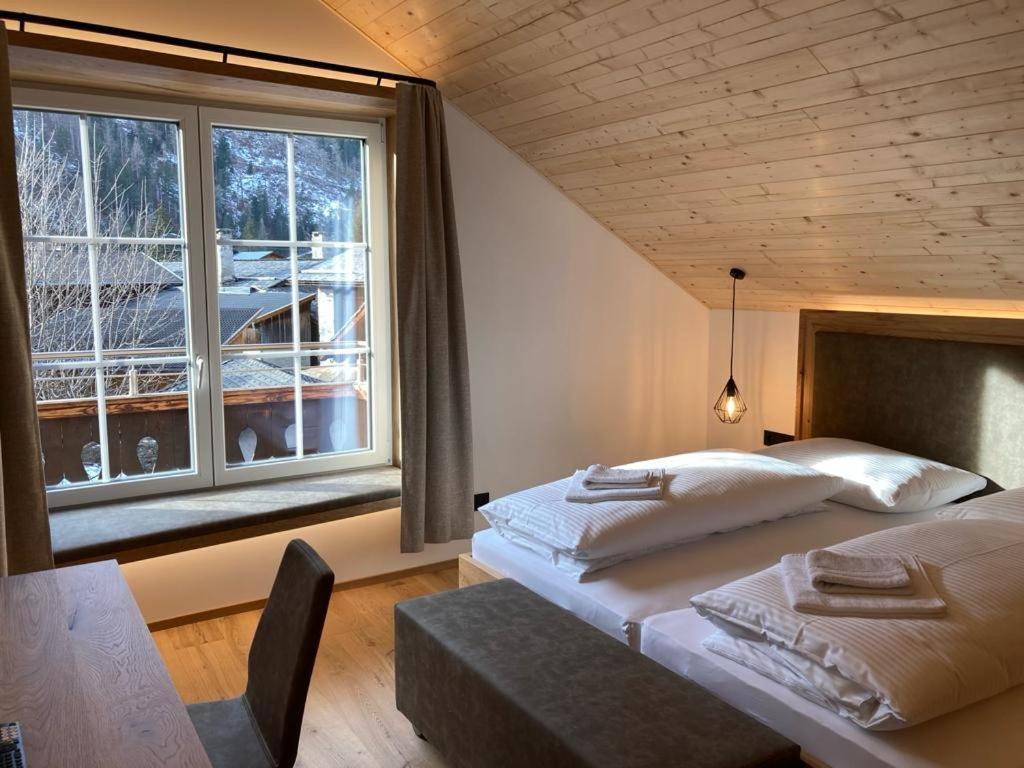 Das Marx - Gasthof Marx - Apartments Großkirchheim Kültér fotó